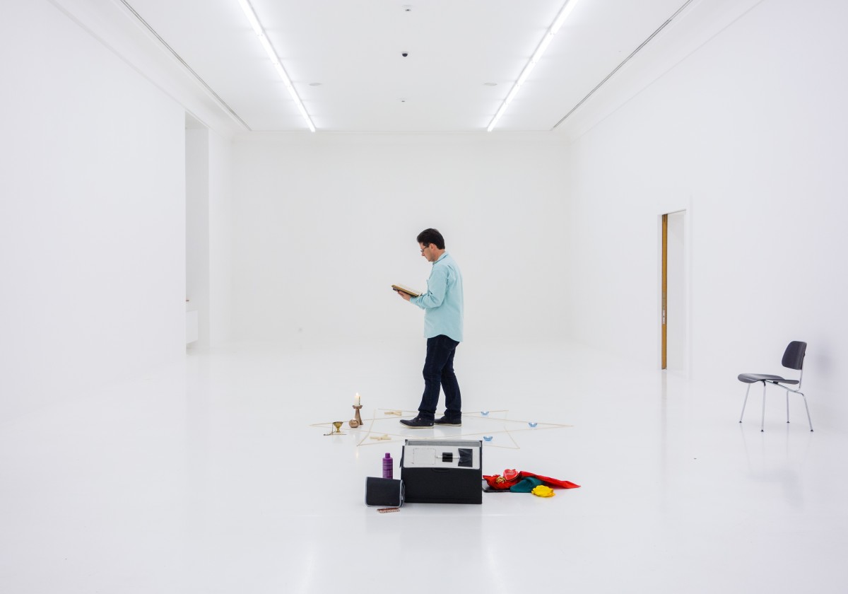 Energetic house cleaning